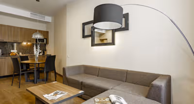 Tarasa Shevchenka Lane Serviced Apartments
