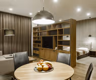 Tarasa Shevchenka Lane Serviced Apartments