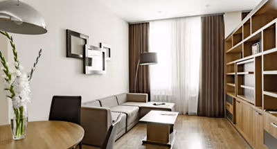 Tarasa Shevchenka Lane Serviced Apartments