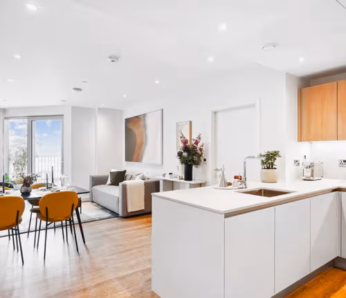 Luxury Penthouse 2Bed 2Bath 2Balcony London Eye & River Views with GYM + AC