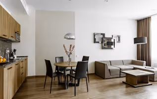 Tarasa Shevchenka Lane Serviced Apartments