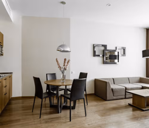 Tarasa Shevchenka Lane Serviced Apartments