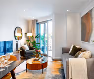 Luxury Penthouse 2Bed 2Bath 2Balcony London Eye & River Views with GYM + AC