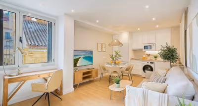 Calle Carreteria  Serviced Apartment