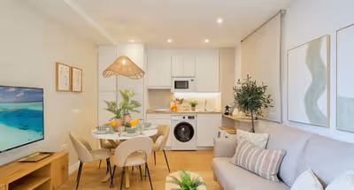 Calle Carreteria  Serviced Apartment