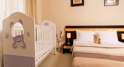 Dmytrivska Street Serviced Apartments