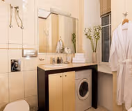 Dmytrivska Street Serviced Apartments