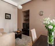 Dmytrivska Street Serviced Apartments