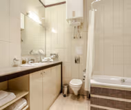 Dmytrivska Street Serviced Apartments