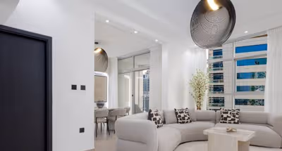 Sky View Serviced Apartment