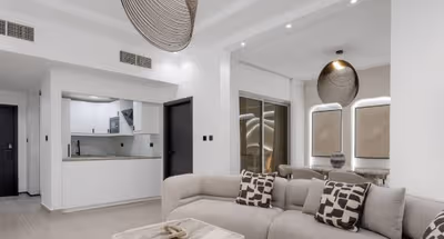 Sky View Serviced Apartment