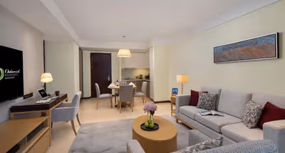 Jiaogong Rd Serviced Apartments
