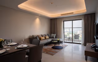 Dang Thai Mai Street Apartments