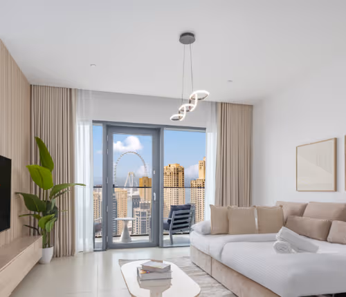 Vida Marina 3BR Luxury Apartments