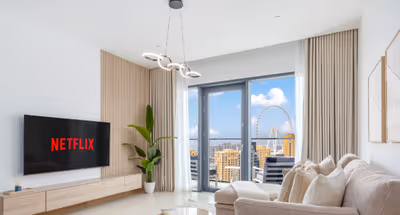 Vida Marina 3BR Luxury Apartments