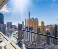 Vida Marina 3BR Luxury Apartments