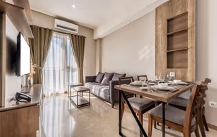 Jalan Jababeka Raya Serviced Apartments