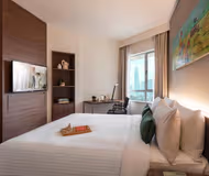 Jalan Ampang Serviced Apartments