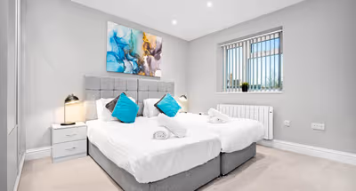Grand 5 Bedrooms and 2 Bath Birmingham Home
