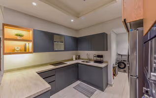 Serviced Apartment at Almalek salman