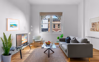 1 Bedroom Sydney Apartments Accommodation on Kent Street