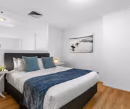1 Bedroom Sydney Apartments Accommodation on Kent Street