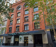 1 Bedroom Sydney Apartments Accommodation on Kent Street