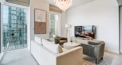 Serviced Apartment at Jumeirah Beach Residence