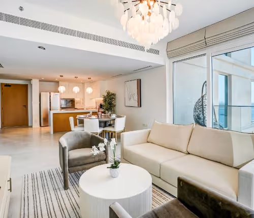 Serviced Apartment at Jumeirah Beach Residence