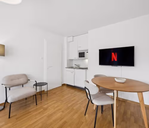 Kronenstrasse Serviced Apartment