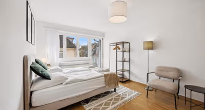 Kronenstrasse Serviced Apartment