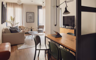 Calle del Divino Pastor Serviced Apartments