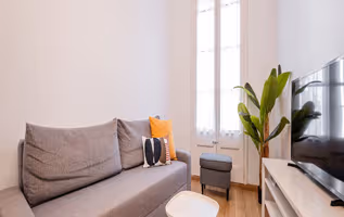Carrer del Comte d'Urgell Serviced Apartment