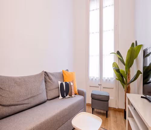 Carrer del Comte d'Urgell Serviced Apartment