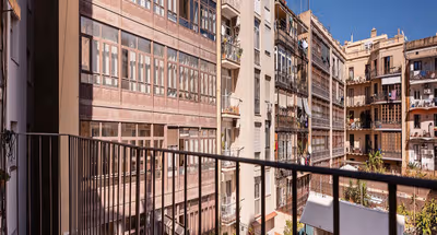 Carrer del Comte d'Urgell Serviced Apartment