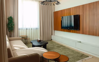 Serviced Apartment at Al Aqiq