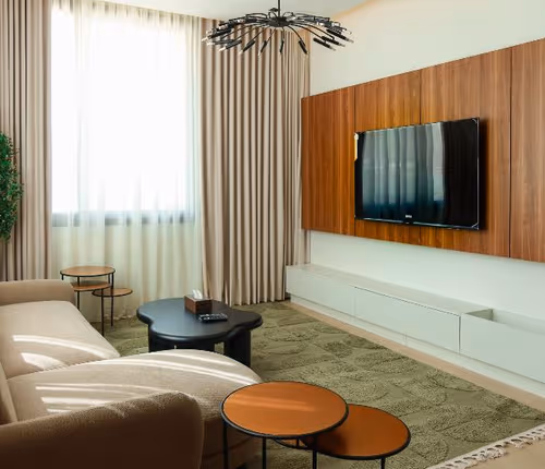 Serviced Apartment at Al Aqiq