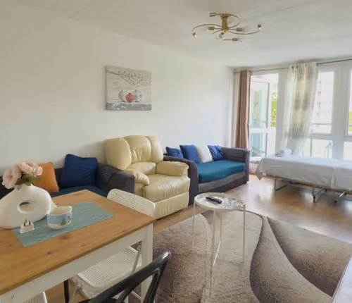 Cozy 2BR Flat. Central London Escape •Sleeps 5