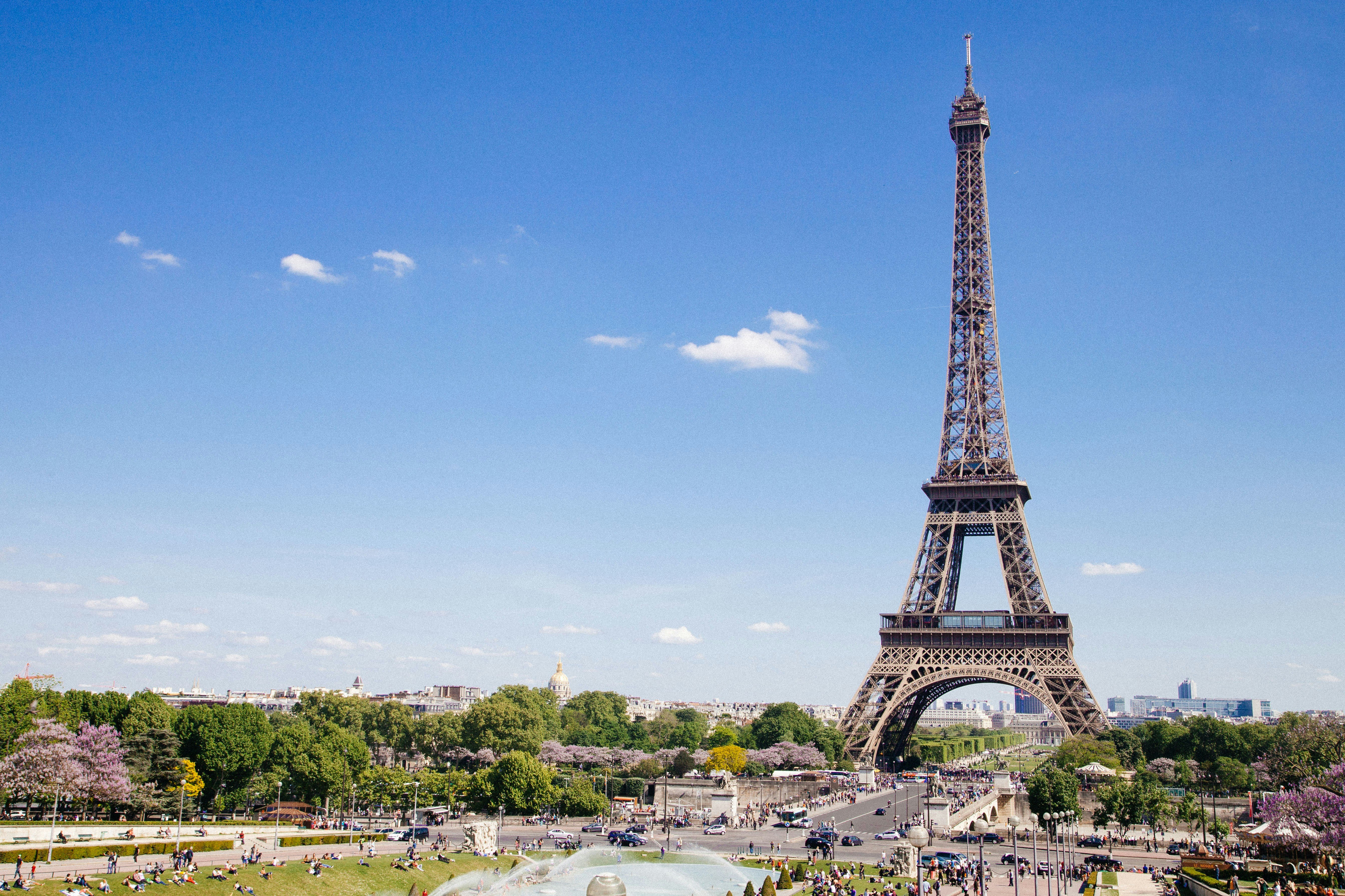 Paris Relocation Guide