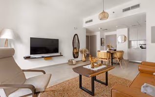 One Bedroom Apartment in Yas Island