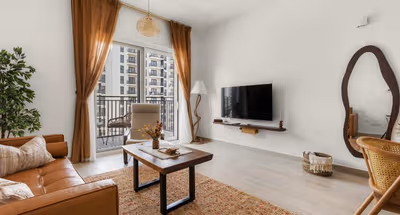 One Bedroom Apartment in Yas Island