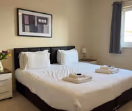 Bedroom at White Star Place
