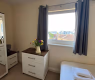 Bedroom at White Star Place
