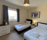 2 bedroom apartment at White Star Place