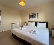 Bedroom at White Star Place