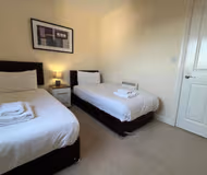 Bedroom at White Star Place