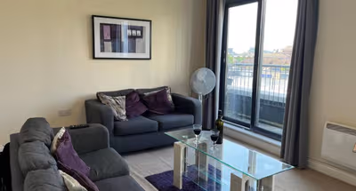 living space at White Star Place