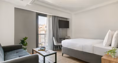 Athens serviced apartment