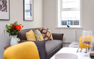 Eastgate House 1 Bed