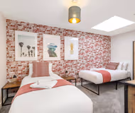 2 bedroom apartment at Apt 5 Eastgate House